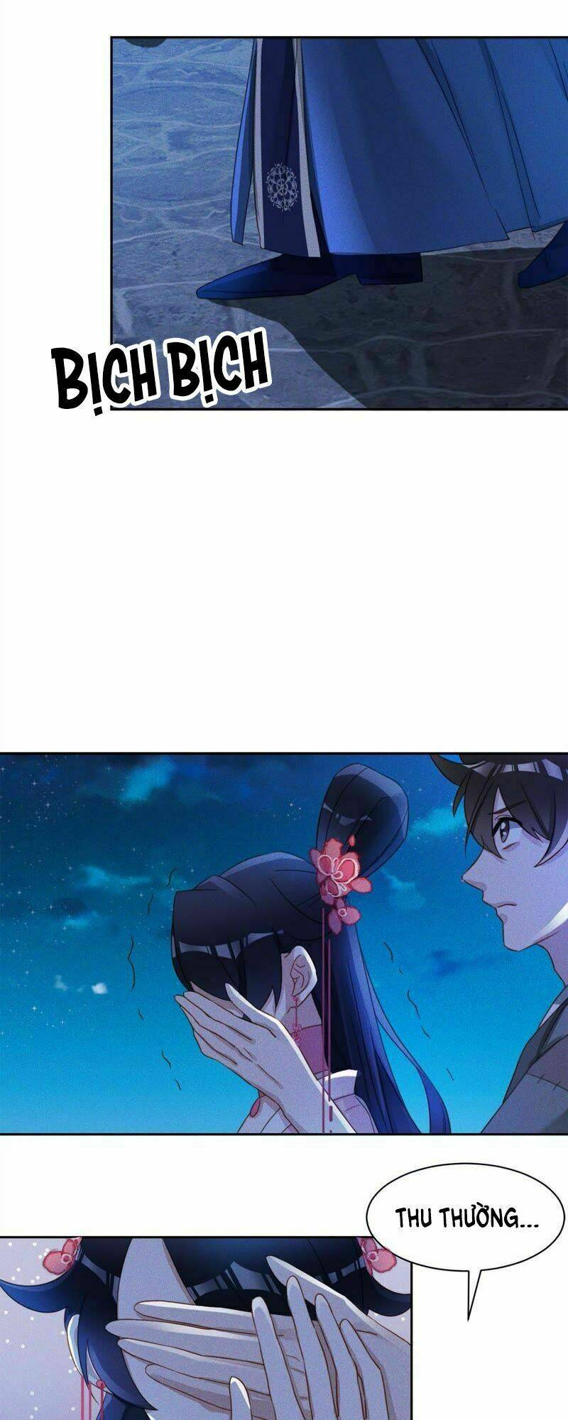 Thần Nữ Thái Năng Liêu: Chapter 22