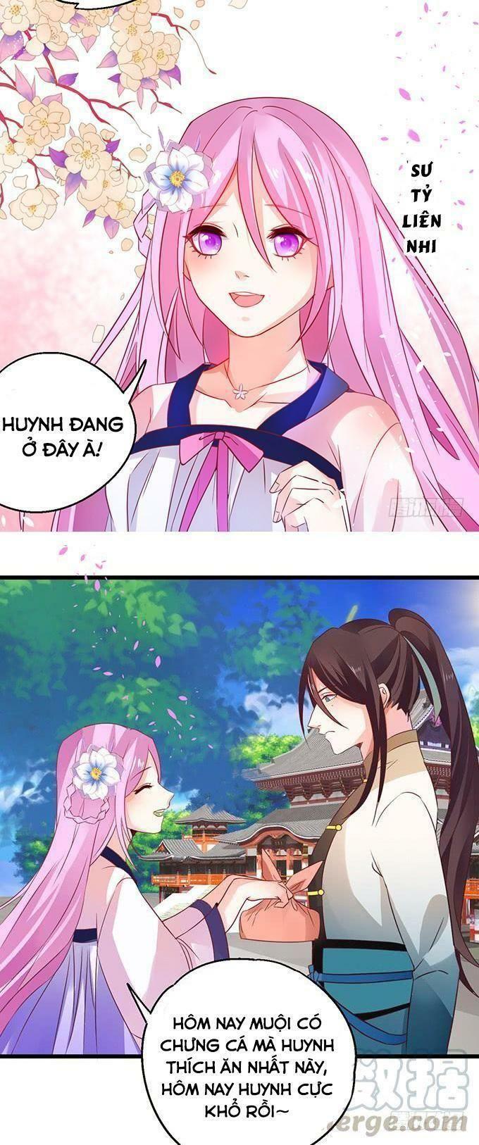 Hồ Tiên Hung Bạo: Chapter 24