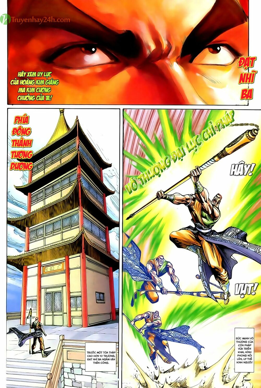 Thần Điêu Hiệp Lữ: Chapter 48