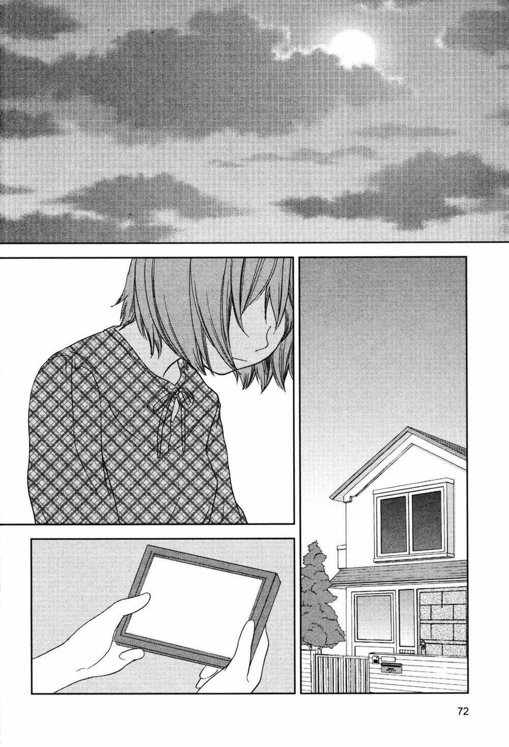 Kashimashi: Chapter 32