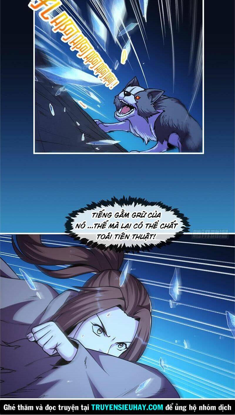 Đừng Cản Ta Tu Tiên: Chapter 38