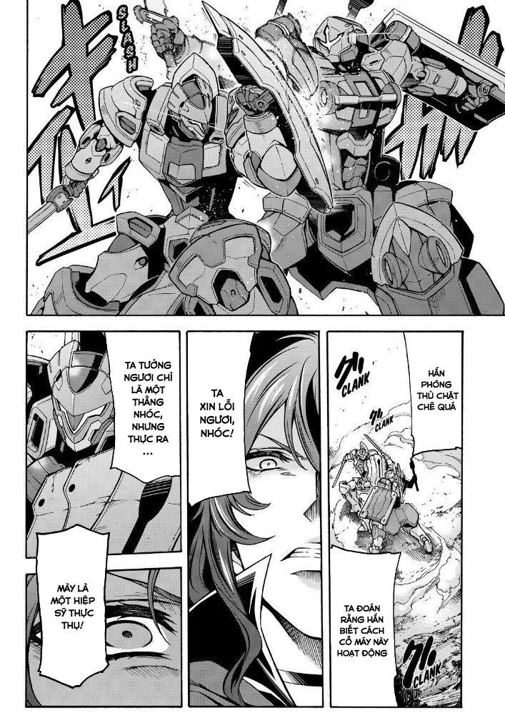 Knight And Magic: Chapter 33