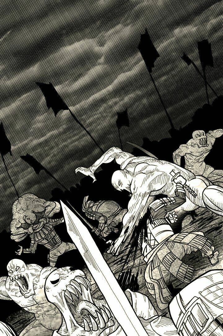 Sol City: Chapter 22