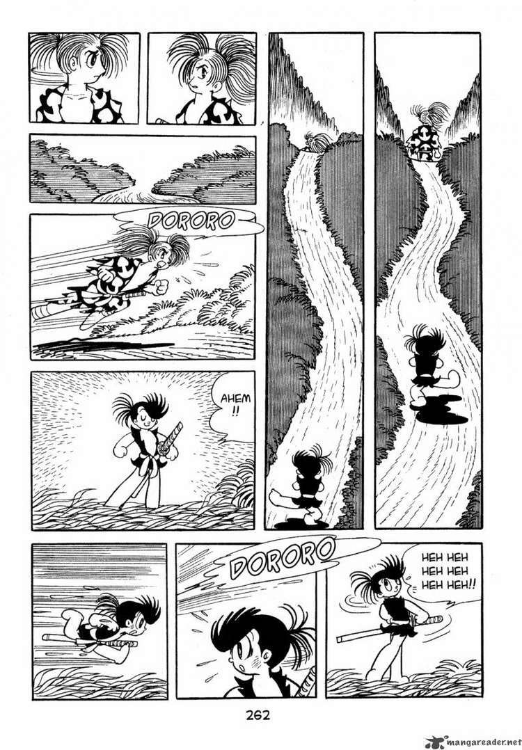 Dororo: Chapter 9
