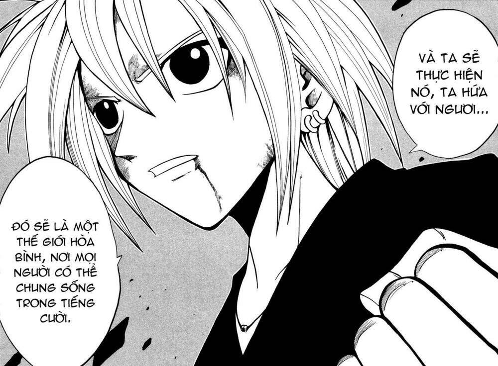 Rave Master: Chapter 60