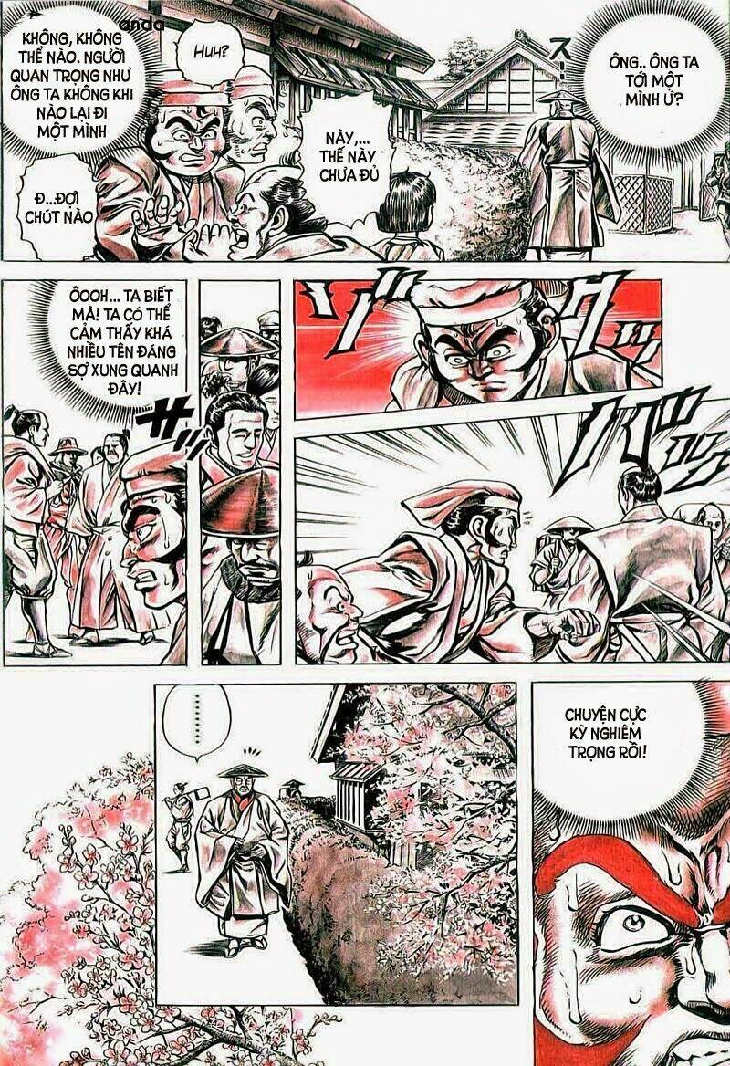 Bắc Đẩu Du Hiệp: Chapter 27