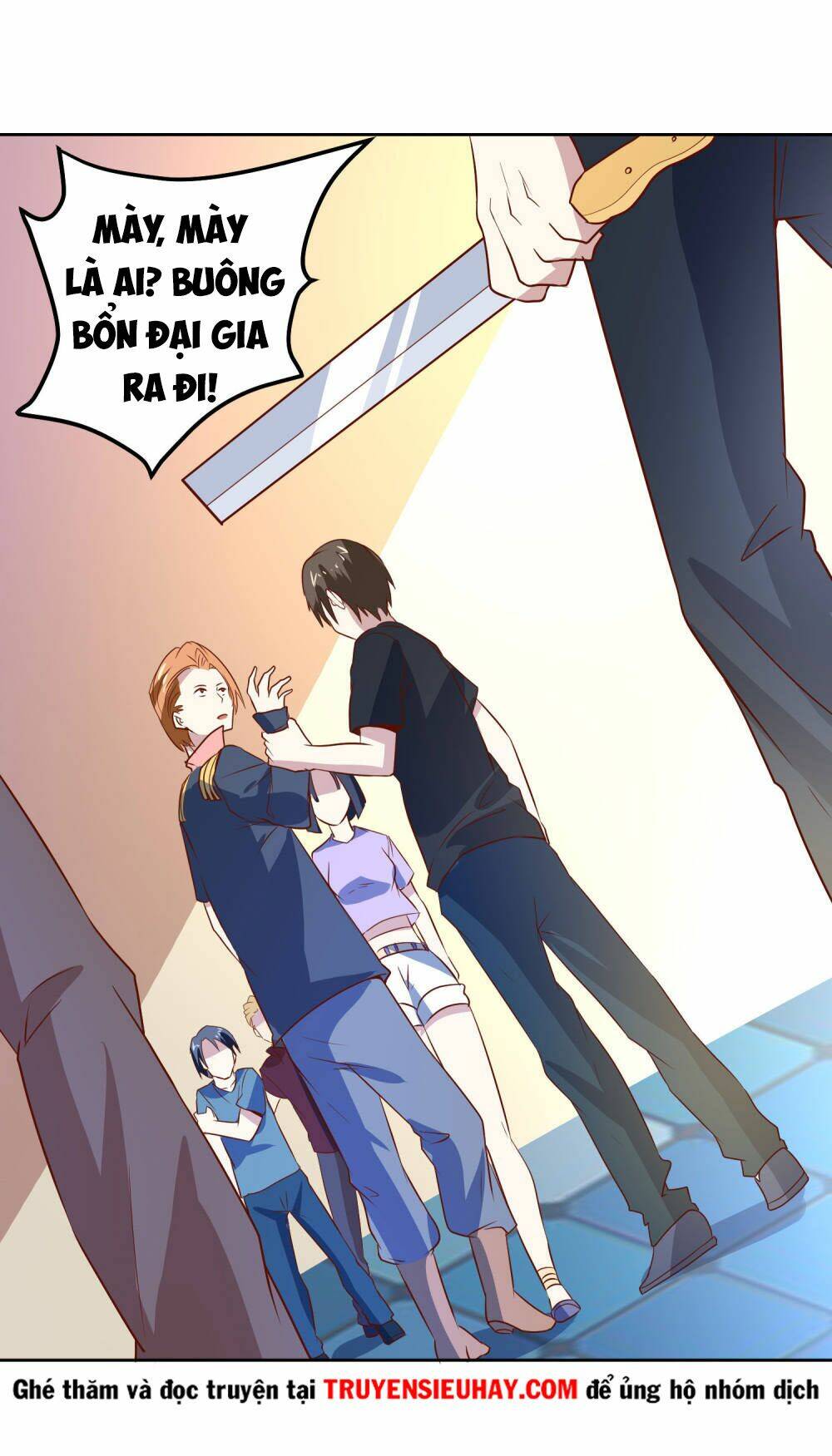 Tay Chơi Thần Cấp: Chapter 86