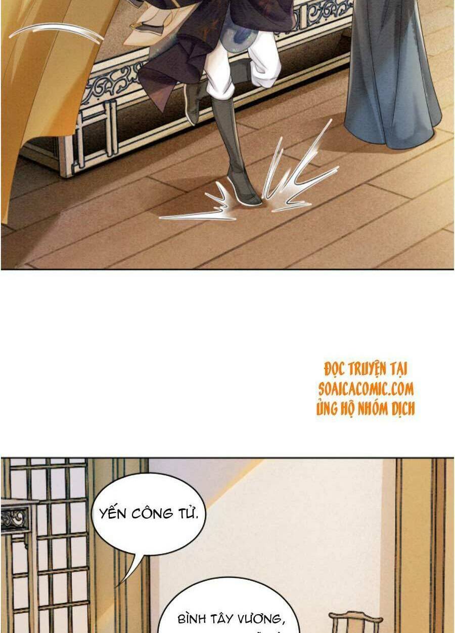 Xung Hỉ Vương Phi: Chapter 46