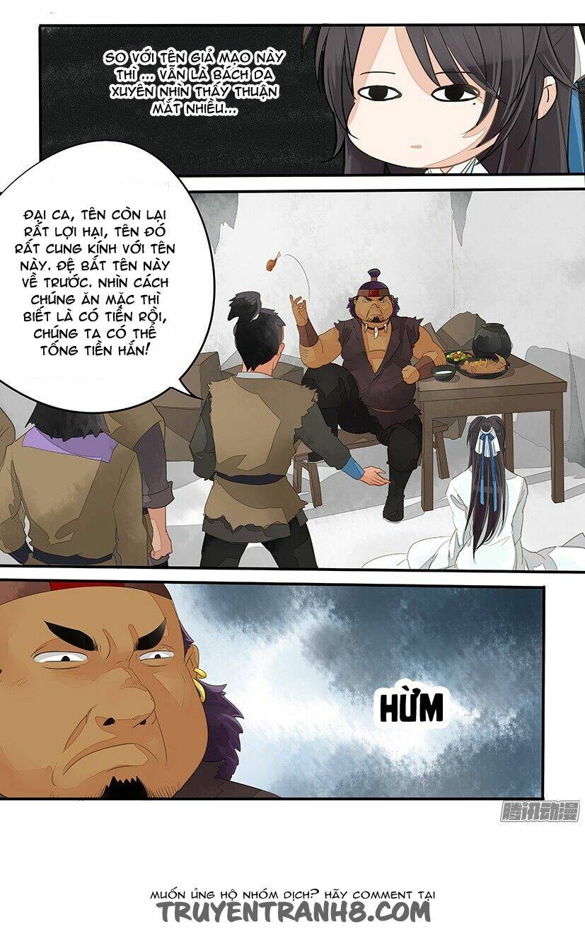 Hồng Vân: Chapter 23