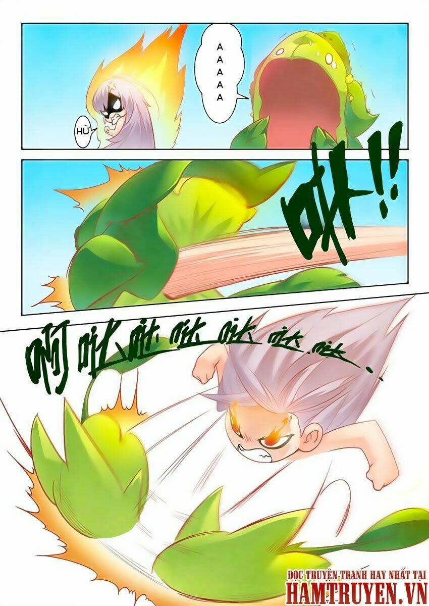 Chiêu Hoán Sư Cuối Cùng: Chapter 2.3