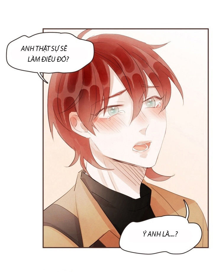 Giữa Tình Yêu Và Tình Bạn: Chapter 49