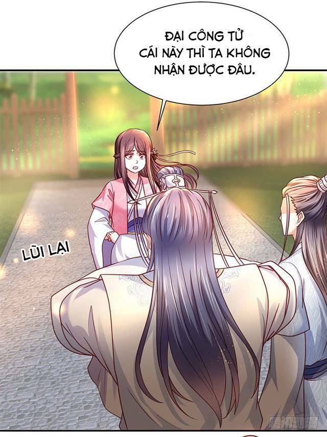 Đế Hoàng Chi Thần Y Khí Phi: Chapter 15