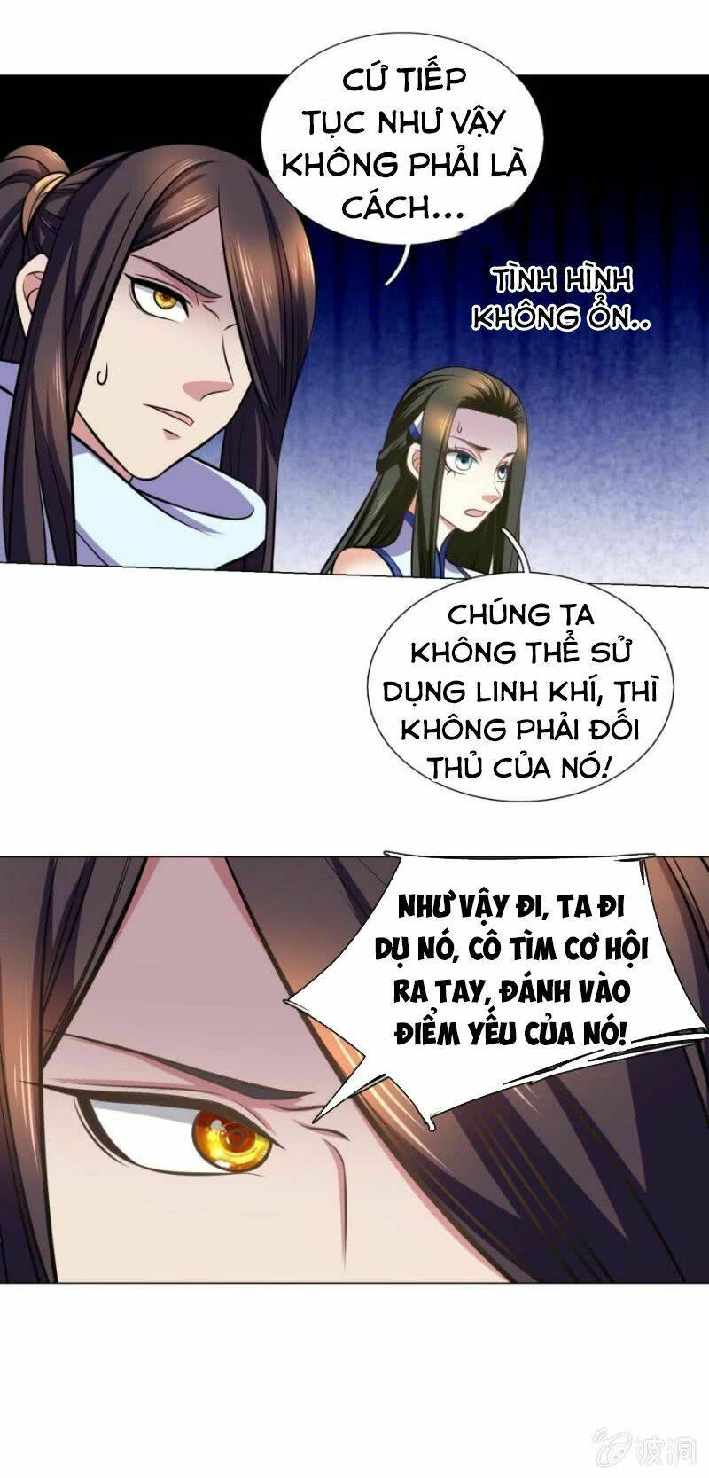 Tuyệt Thế Thần Hoàng: Chapter 97