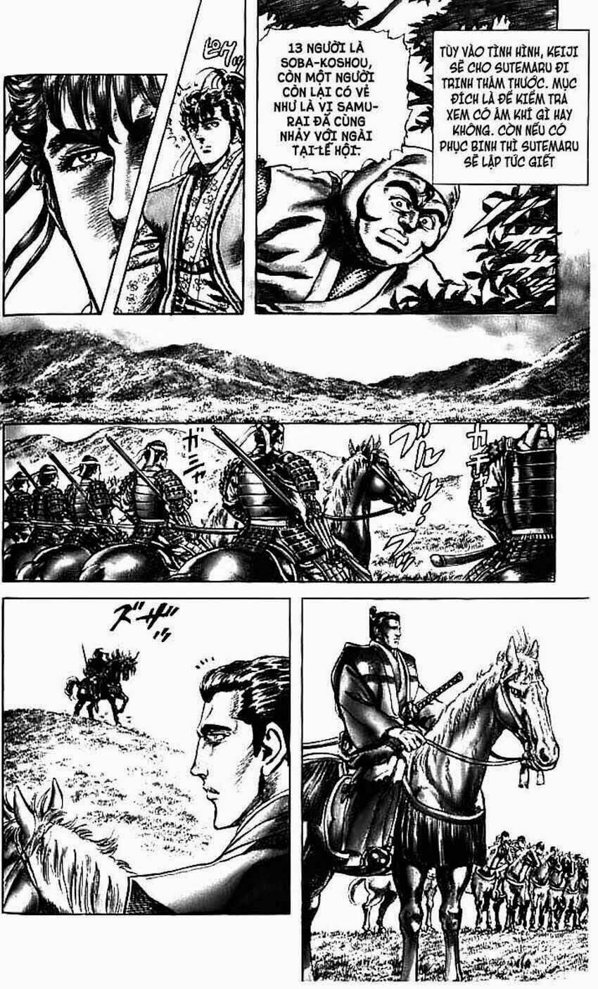 Bắc Đẩu Du Hiệp: Chapter 50