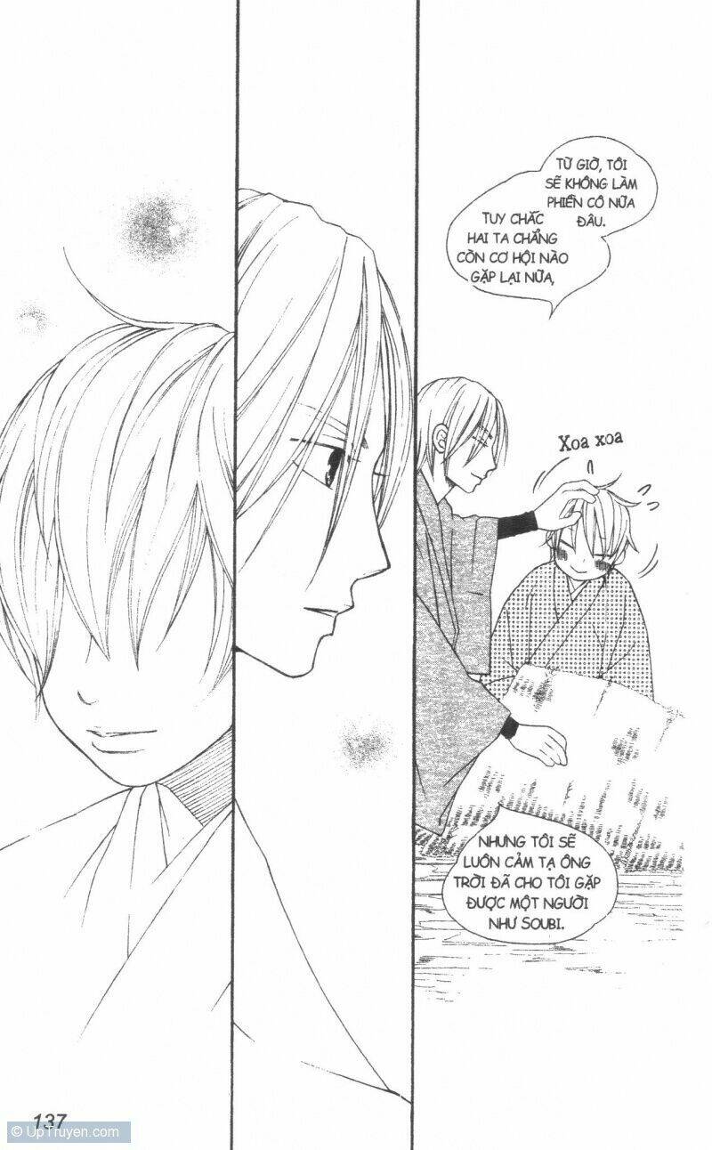 Dừng Chân Ở Edo: Chapter 3