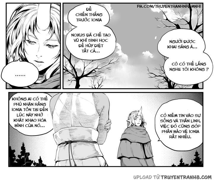 Soul Flame: Chapter 1