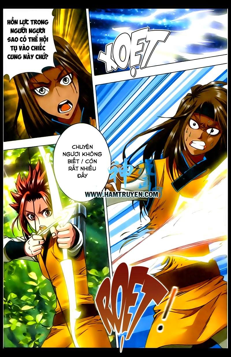 Tiên Ma Biến: Chapter 19
