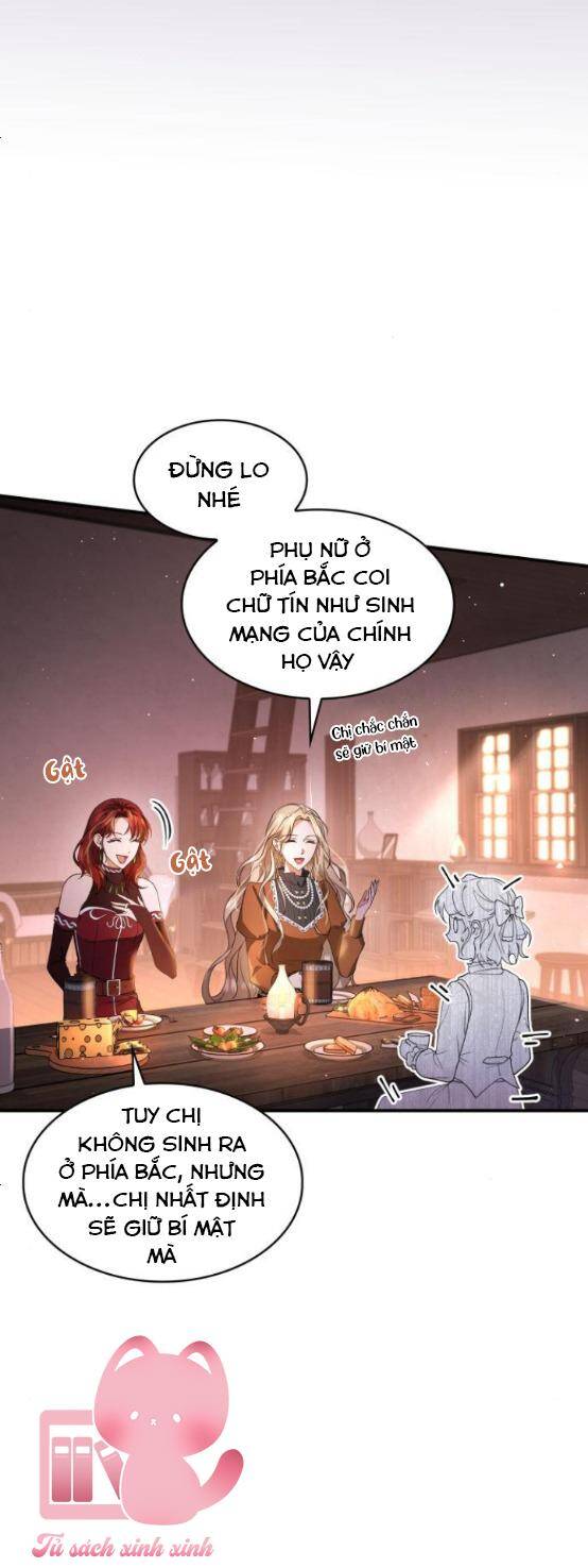 Điều Melvin Để Lại: Chapter 18