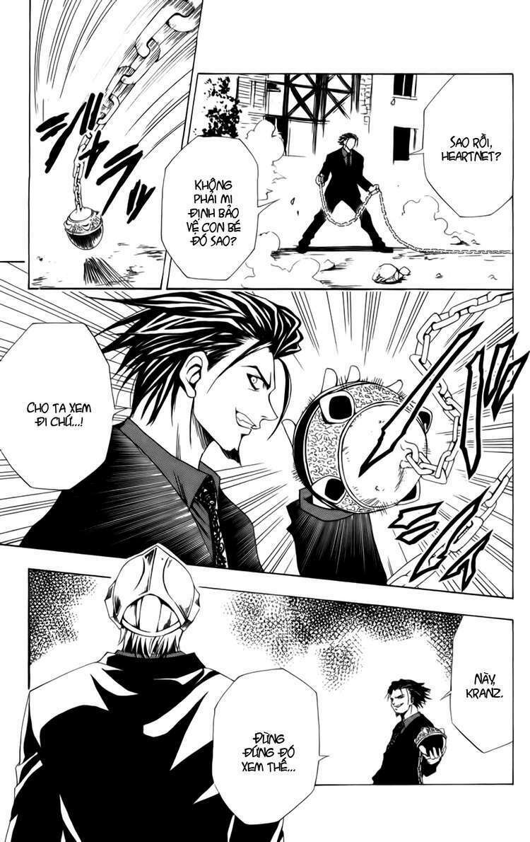 Sát Thủ Mèo Đen: Chapter 99