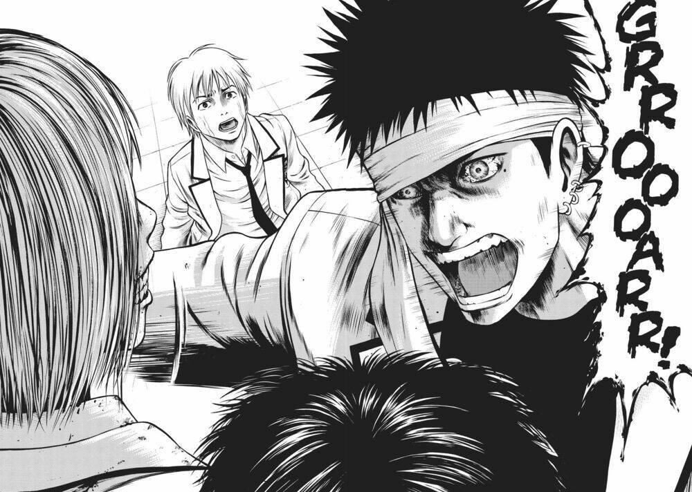 Igai - The Play Dead/Alive: Chapter 5.2