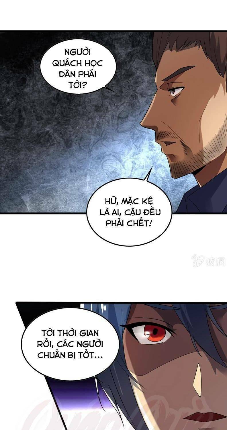 Cuộc Sống Tận Thế Bắt Đầu Từ Số 0: Chapter 45