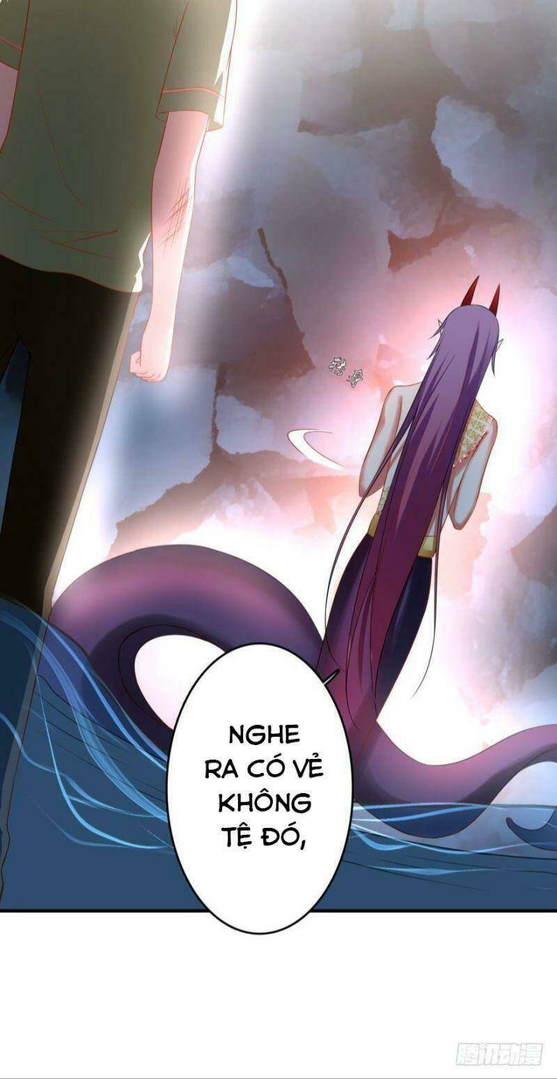 Nhân Ngư Học Trưởng, Đừng Ôm Ta!: Chapter 67