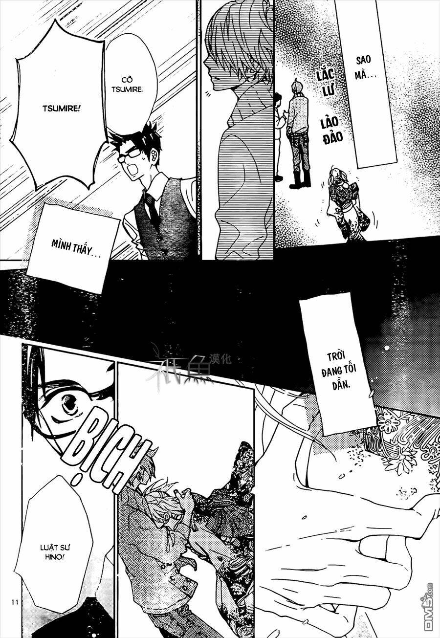 Megami No Libra: Chapter 8