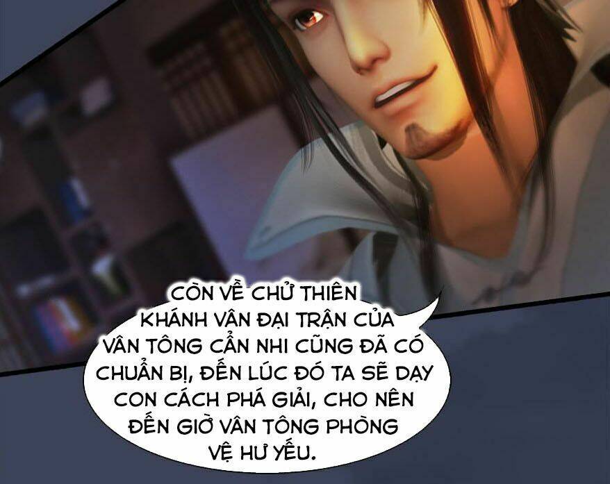 Cửu Hoang Đọa Huyền Sư: Chapter 120