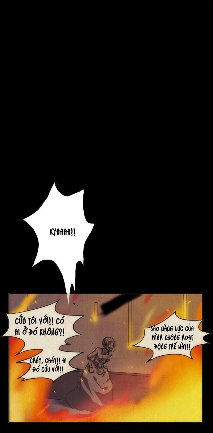 Crepuscule (Yamchi): Chapter 31