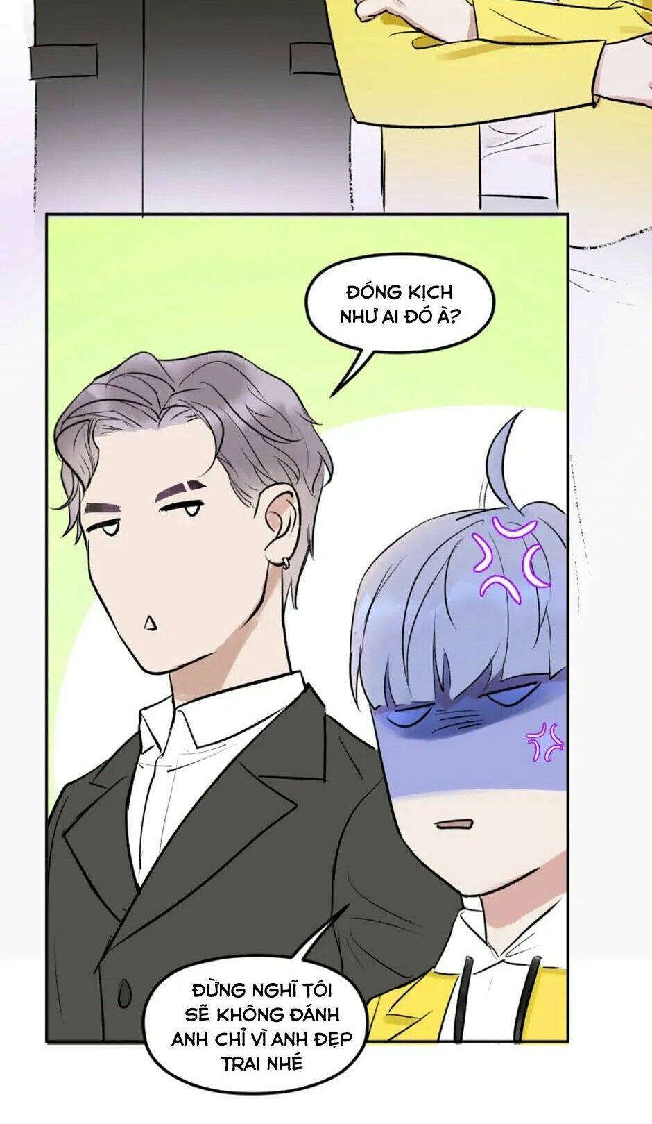 Anh Hùng Và Hiệp Nữ: Chapter 14