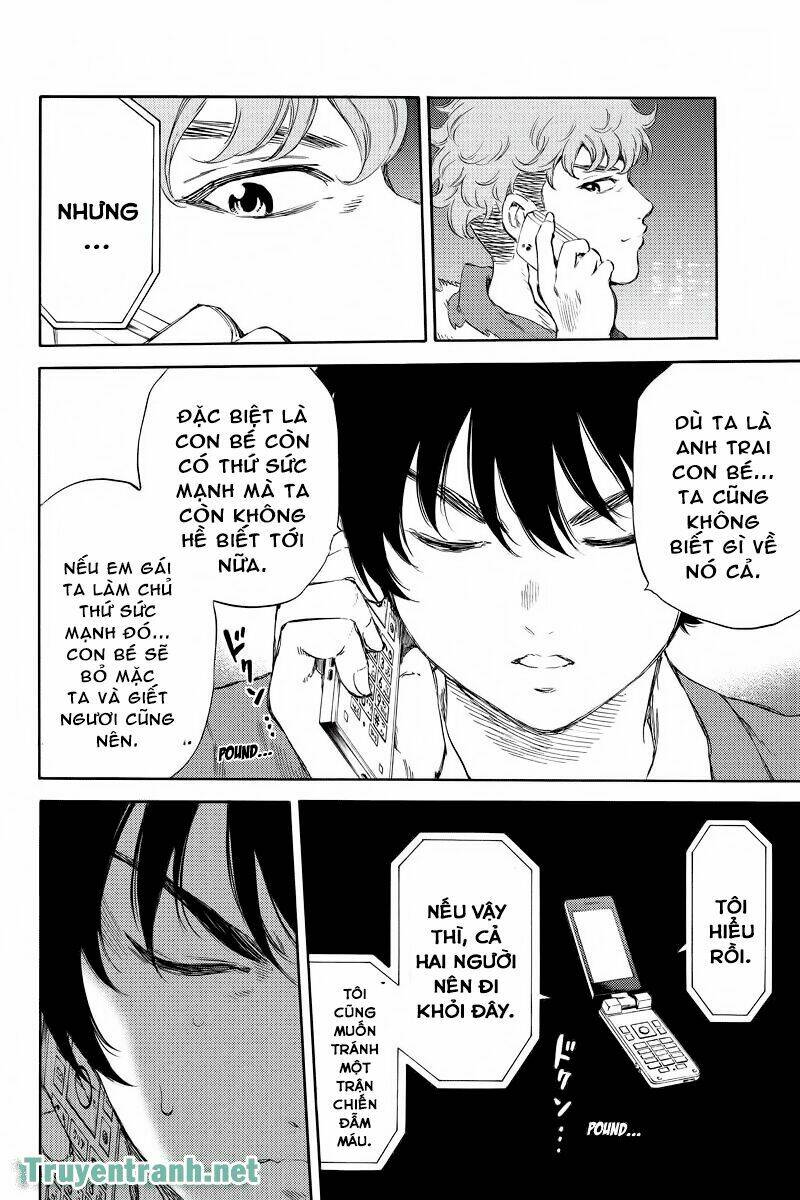 Tenkuu Shinpan: Chapter 151