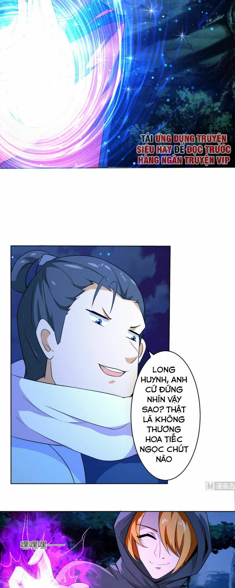 Tu Chân Giả Tại Dị Thế: Chapter 320