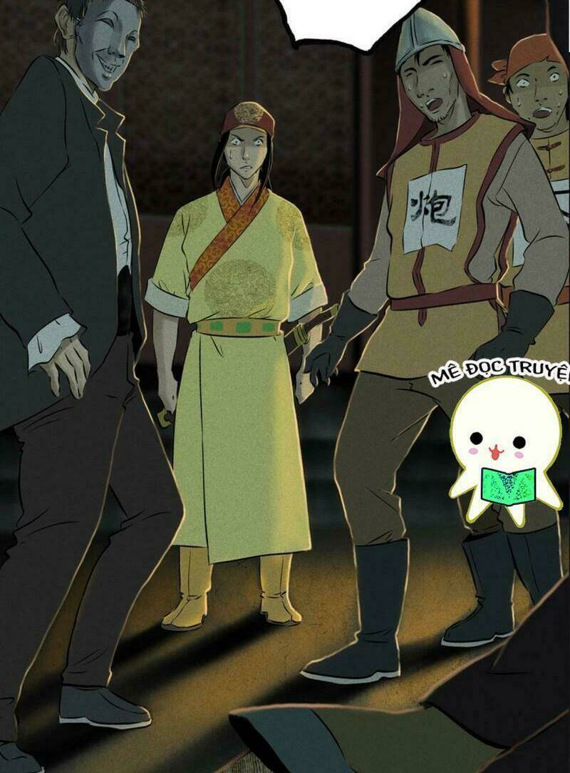 Thành Đô 1995: Chapter 26