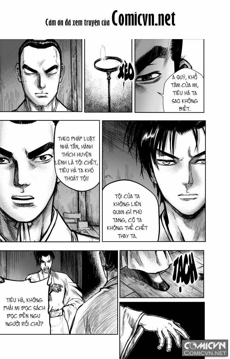 Đại Phong Ca: Chapter 10