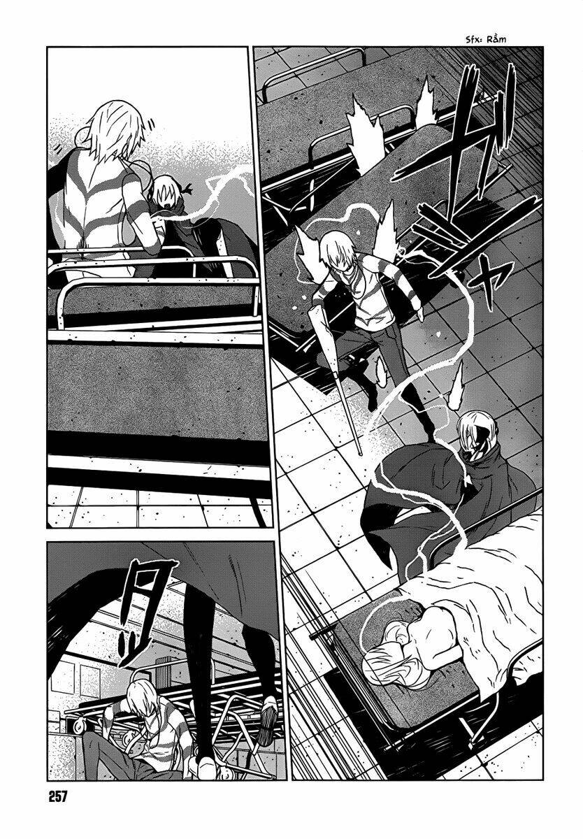Siêu Năng Lực Gia Mạnh Nhất Thành Phố Học Viện: Chapter 3