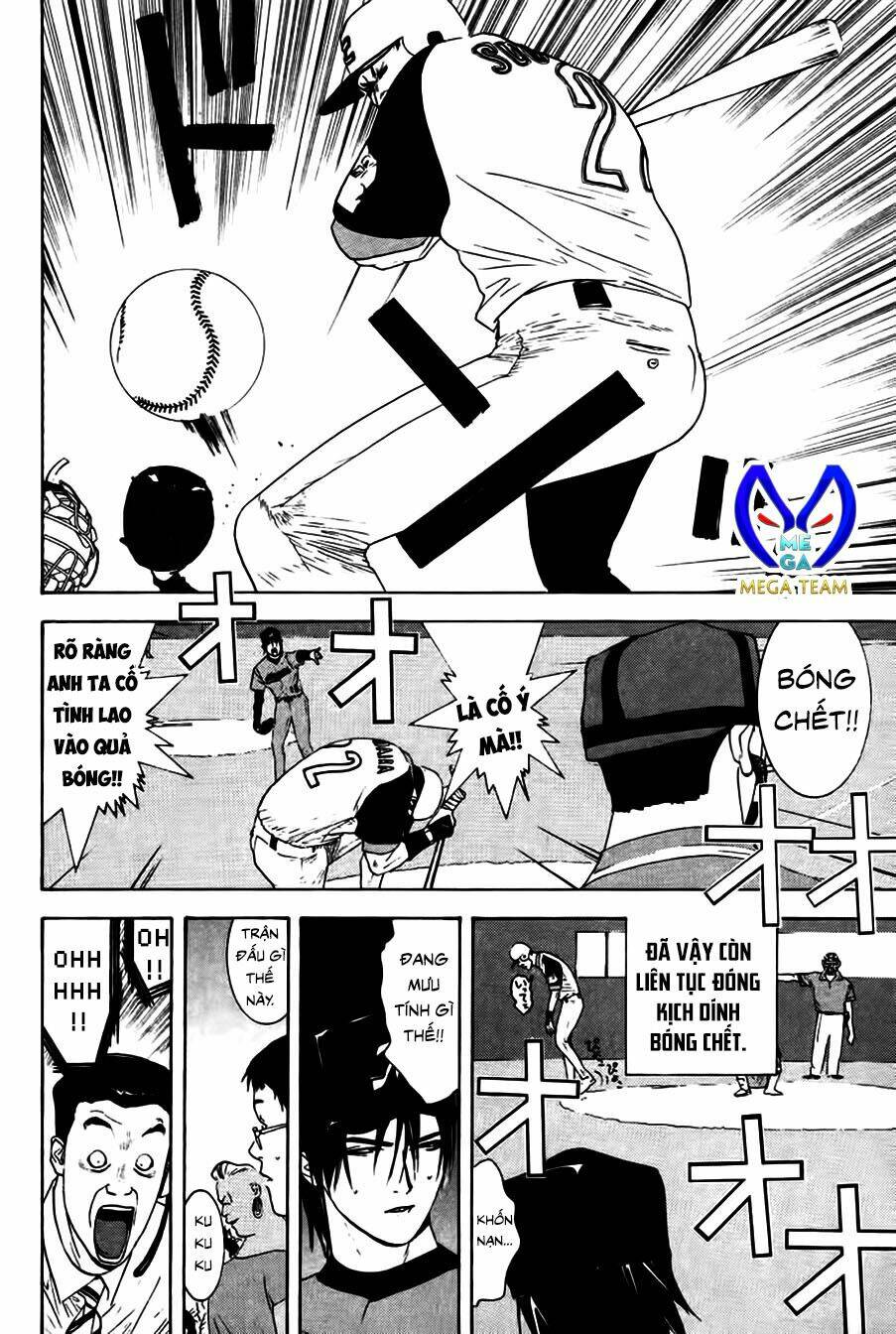 One Outs: Chapter 161