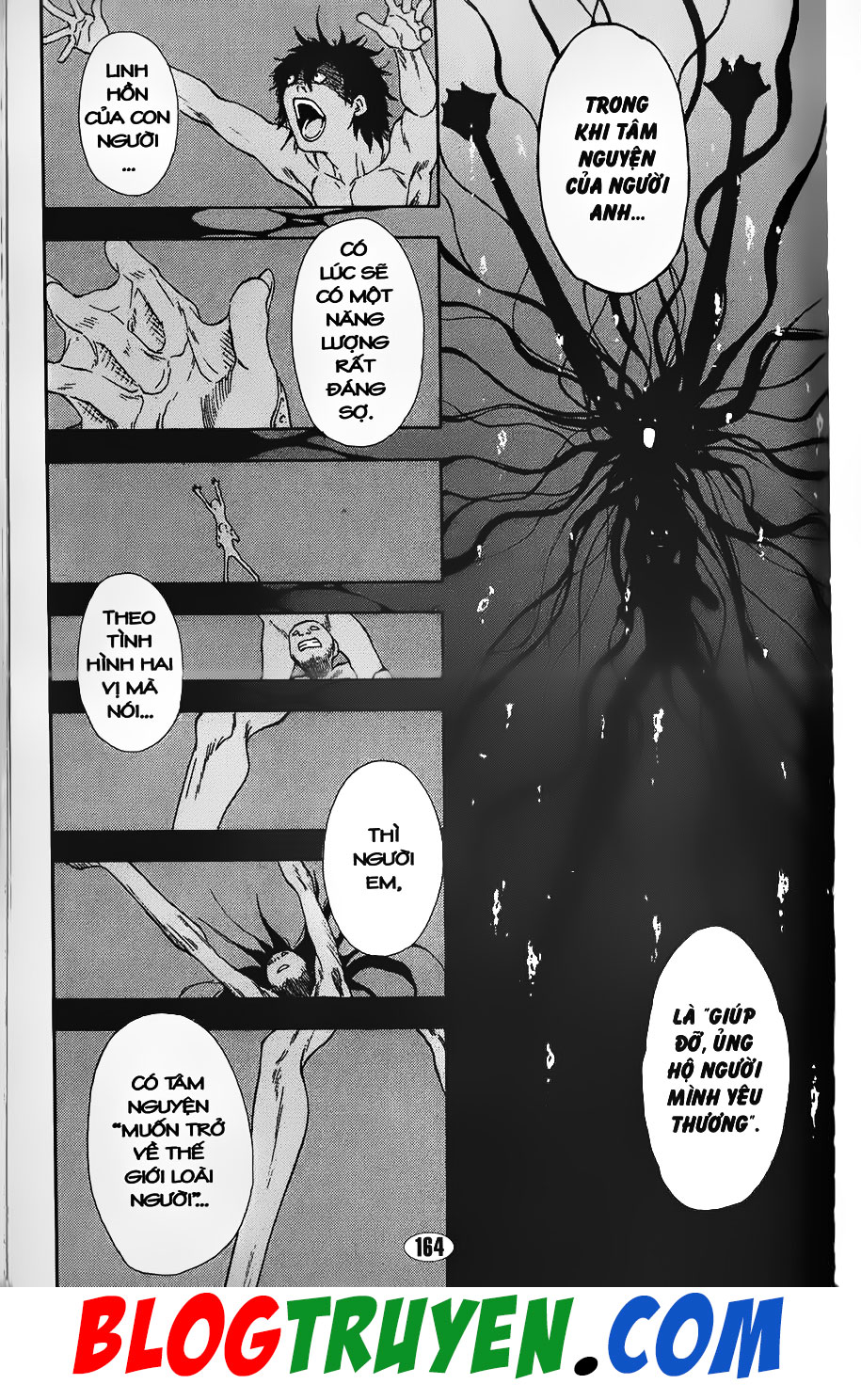 Bác Sĩ Ma Giới: Chapter 84.2