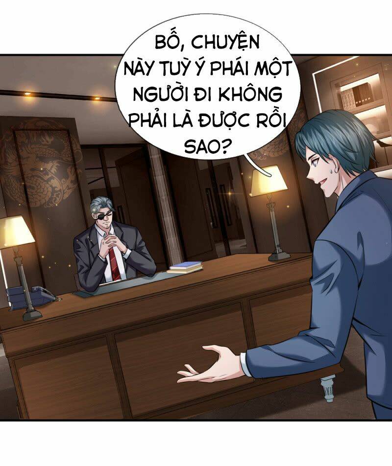 Tuyệt Thế Phi Đao: Chapter 231