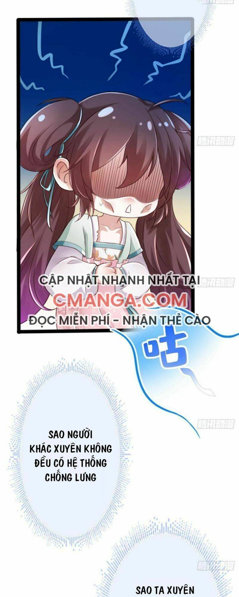 Cứu Được Tên Đại Ma Tôn: Chapter 1