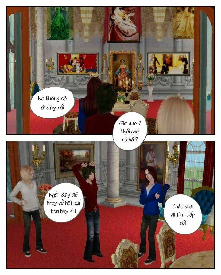 Truyện Sims - Earl Story: Chapter 2