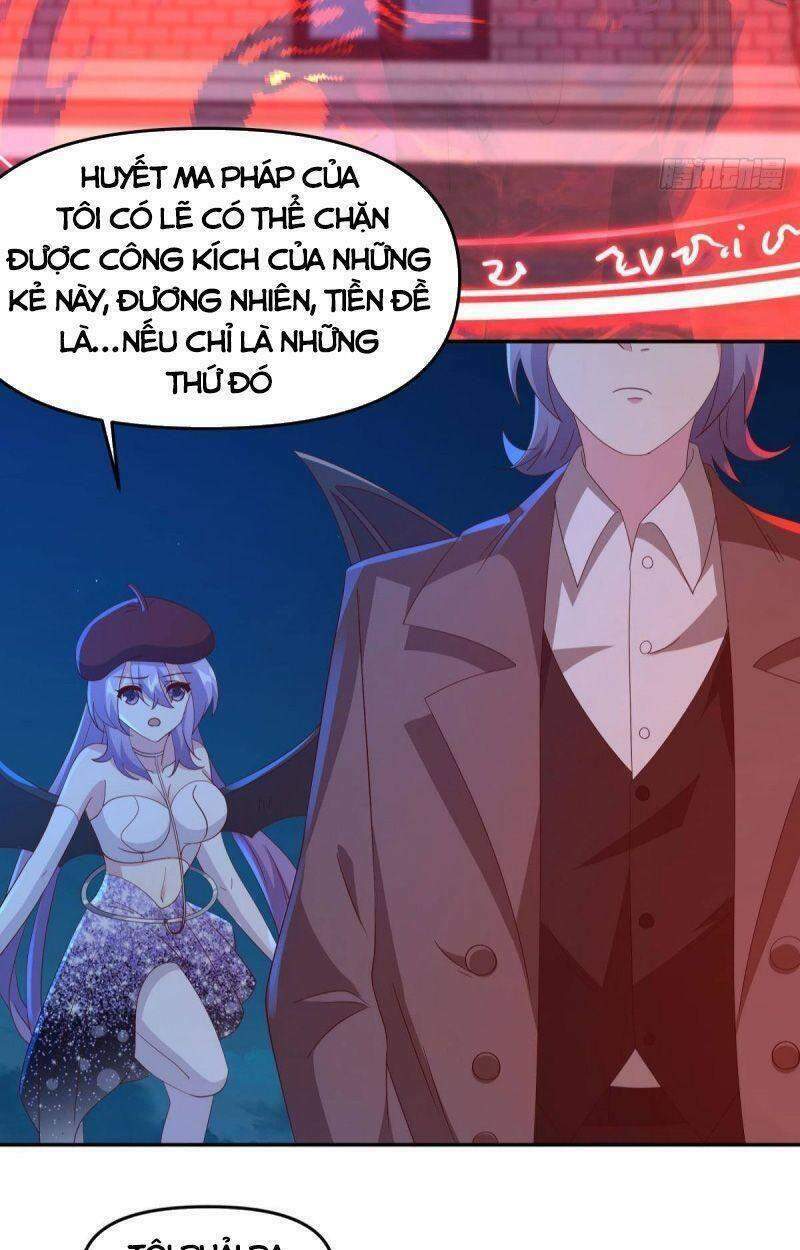 Xâm Lược Vạn Giới: Chapter 64