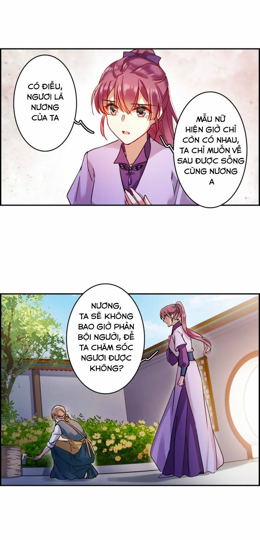 Thượng Quốc Phú Chi Thiên Đống Tuyết: Chapter 138