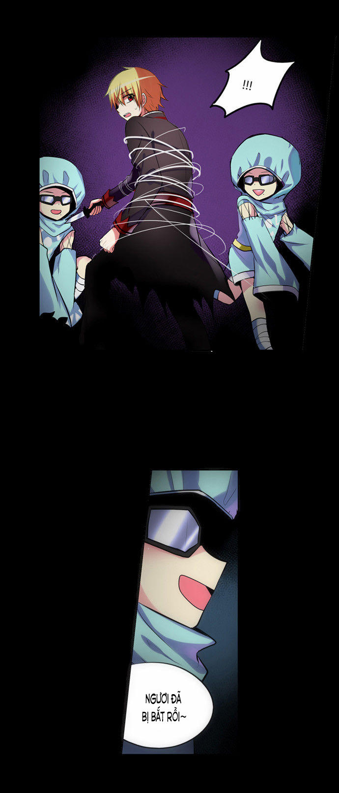 Crepuscule (Yamchi): Chapter 128