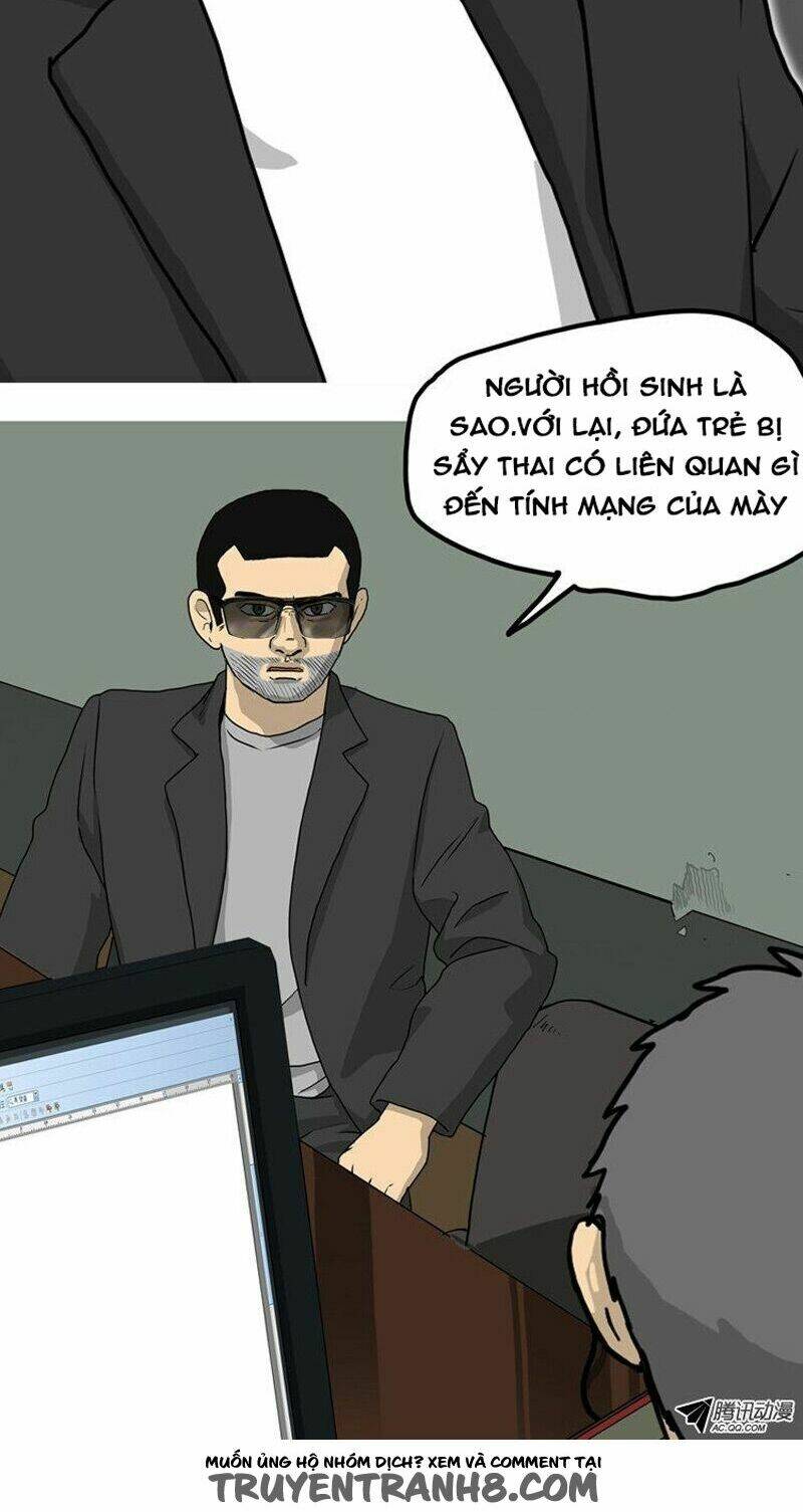 Hồi Sinh: Chapter 38