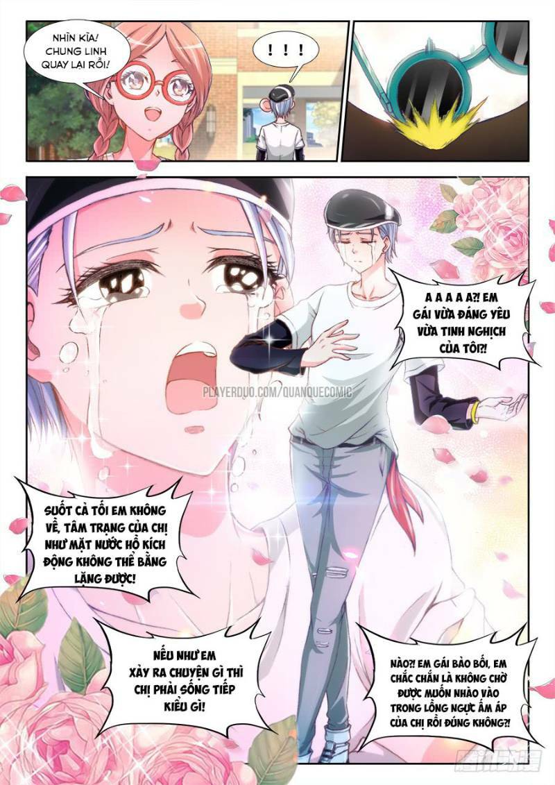 Cực Đạo Tông Sư: Chapter 14