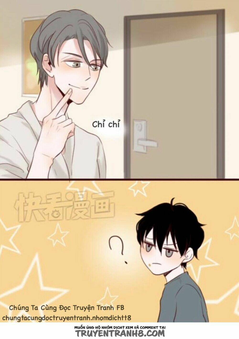 Tình Yêu Dưới Mái Hiên: Chapter 3