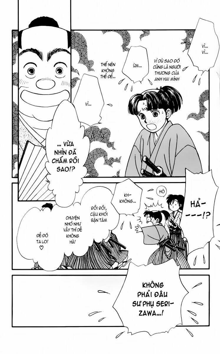 Gió Sáng: Chapter 6