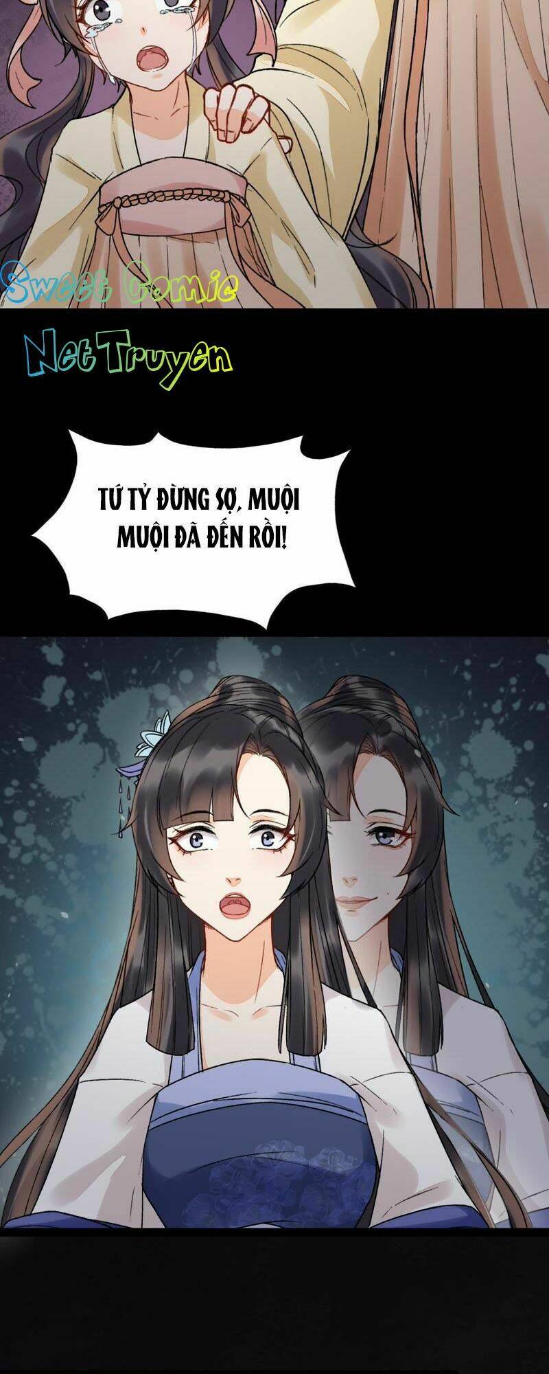 Thịnh Sủng Kiều Nữ Trở Về Triều Ca: Chapter 21