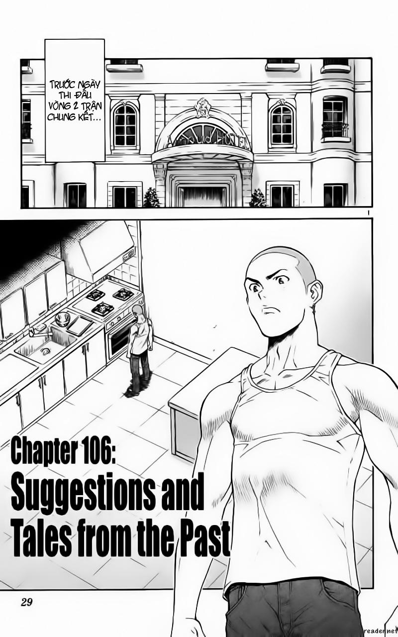 Vua Bánh Mì: Chapter 106