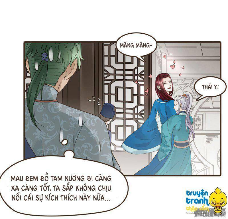 Đại Giá Thừa Tướng: Chapter 35